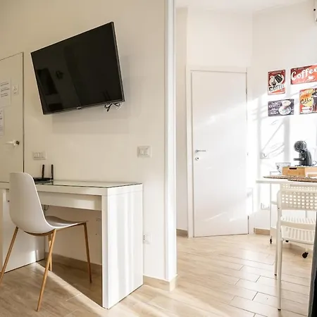 Apartamento Casanova Bridge Nápoles