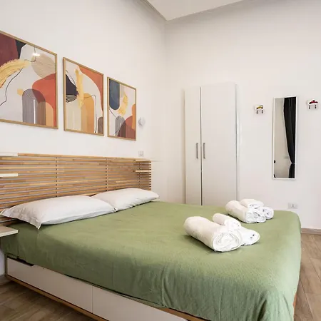 Appartement Casanova Bridge Napels