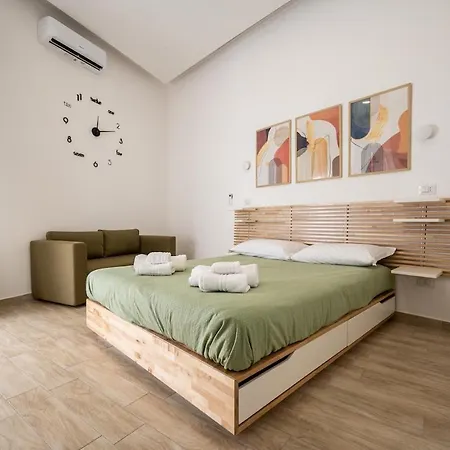 Appartement Casanova Bridge Napels