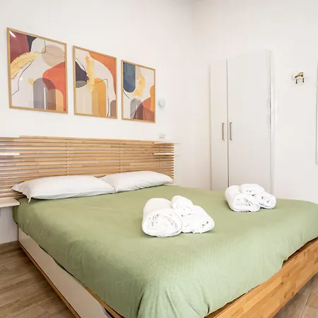 Appartement Casanova Bridge Napels